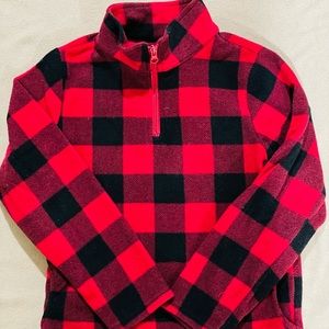 Children’s Place Pull-Over Fleece
